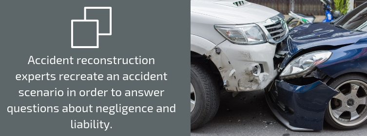 Accident Reconstruction Experts