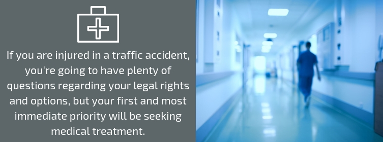 What Parties Can An Injury Victim Sue After A Car Accident?