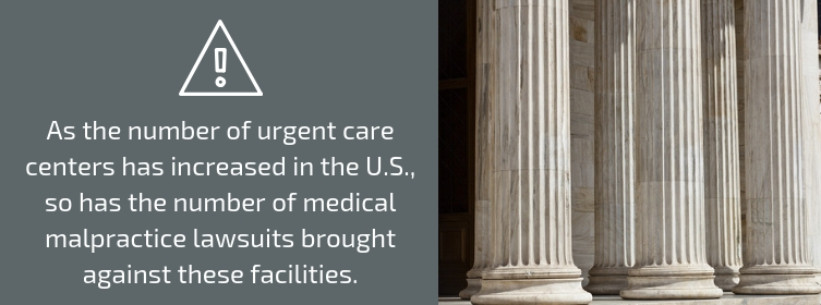 Can An Urgent Care Center Be Sued?