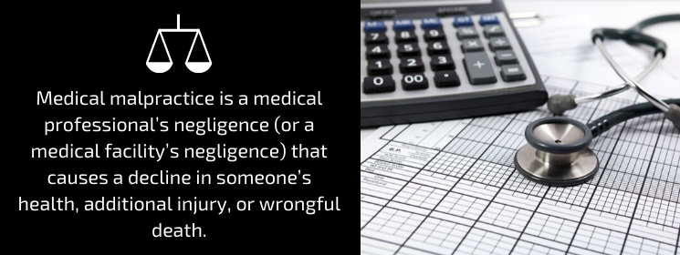 Types of Medical Malpractice