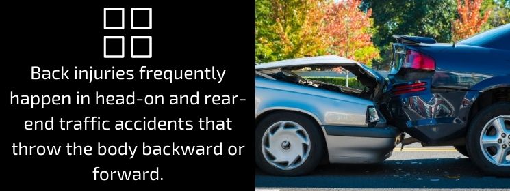 How Do You Prove an Accident Caused Your Back Injury?