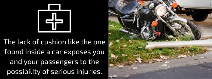What Steps Should I Take After Getting in a Motorcycle Accident?