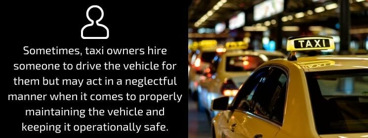 Who To Sue In A Car Accident With A Taxi