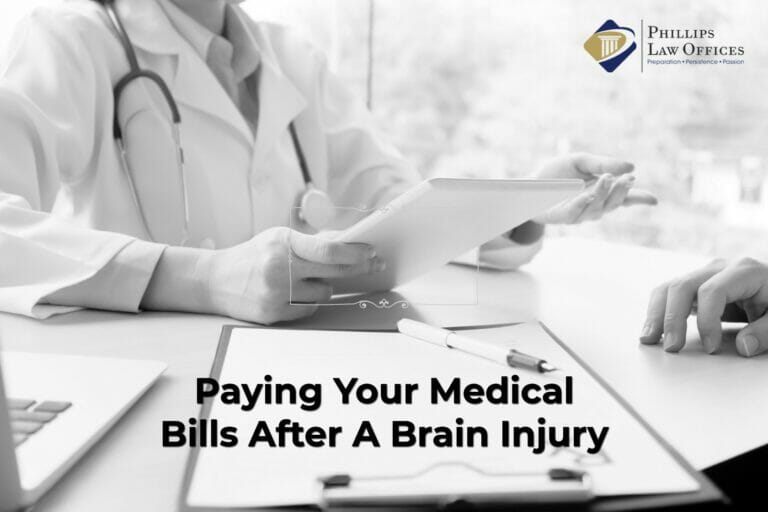 11Paying Medical Bills Brain Injury
