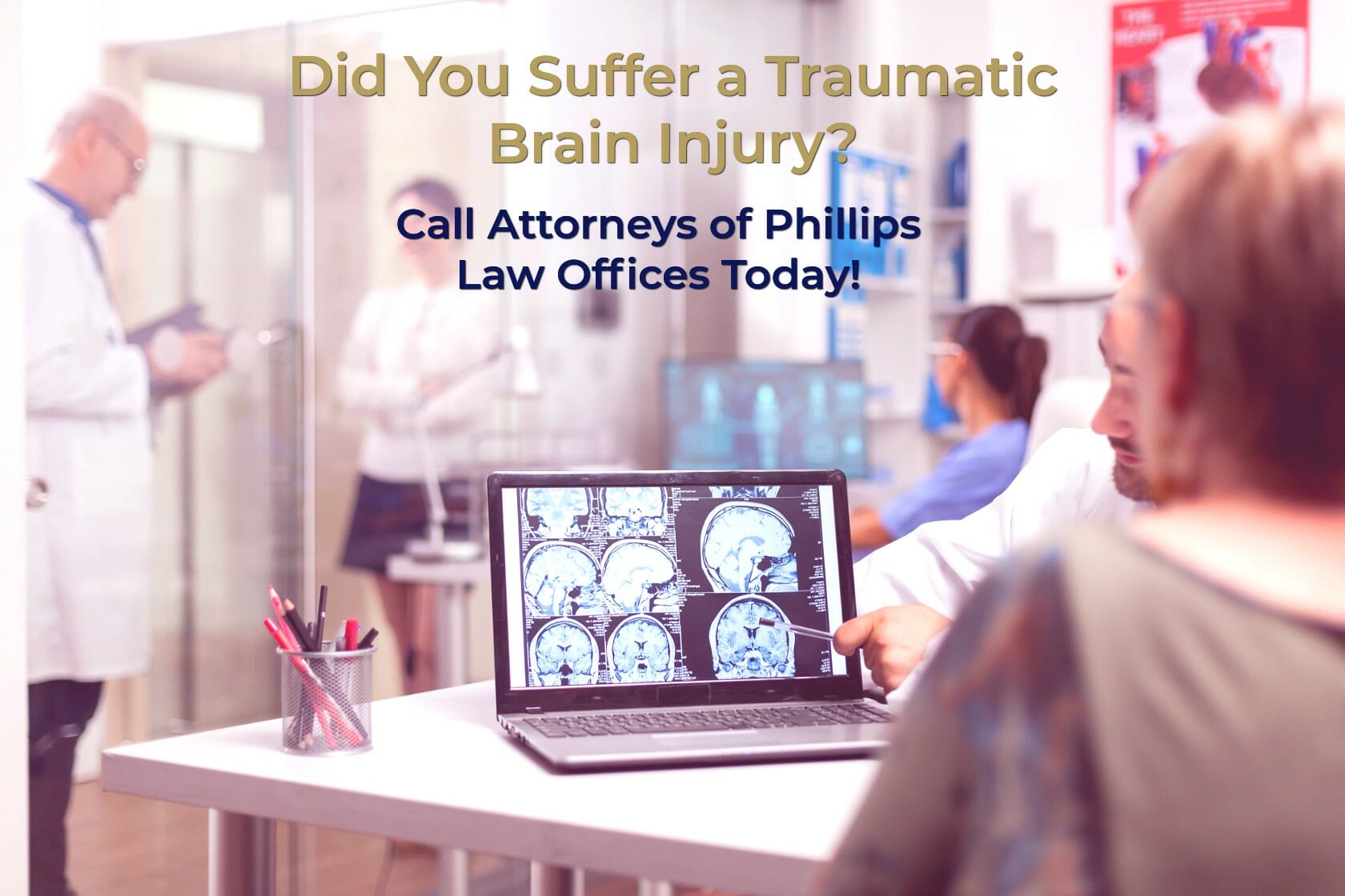 Chicago Traumatic Brain Injury Lawyer
