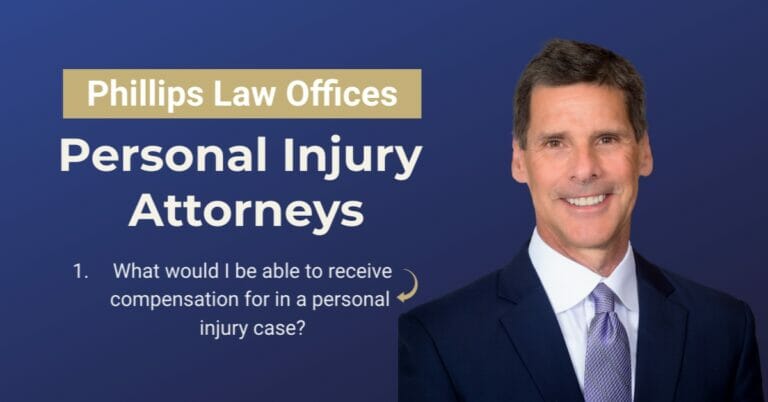 11Compensation For in A Personal Injury Case