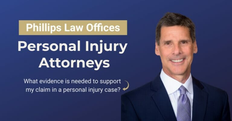 11What-evidence-is-needed-to-support-my-claim-in-a-personal-injury-case