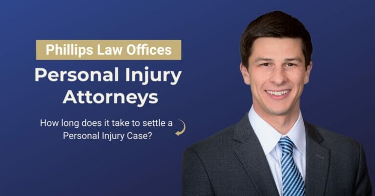 11How long does it take to settle a Personal Injury Case?