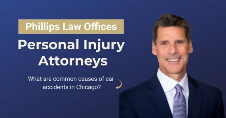 11What Are The Common Reasons For Car Accidents In Chicago?