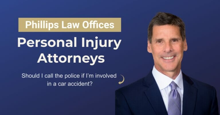 11Should I call the police if I am involved in a car accident?