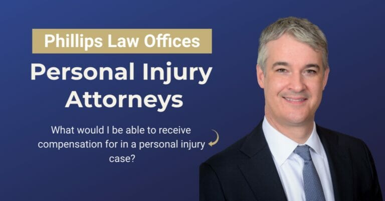 11compensation for in a personal injury case