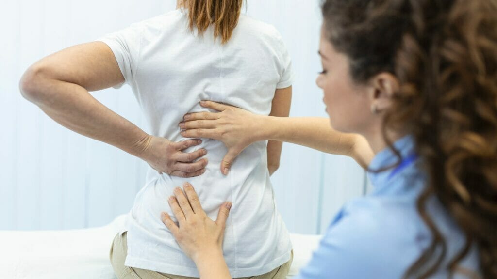 Back Injuries from Car Accidents