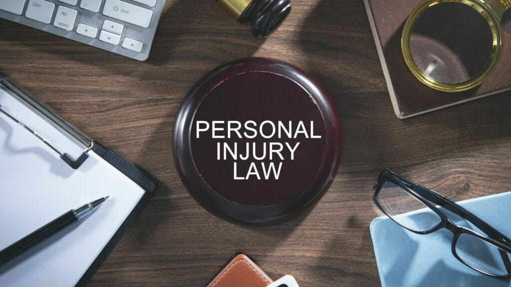 Evanston personal injury law