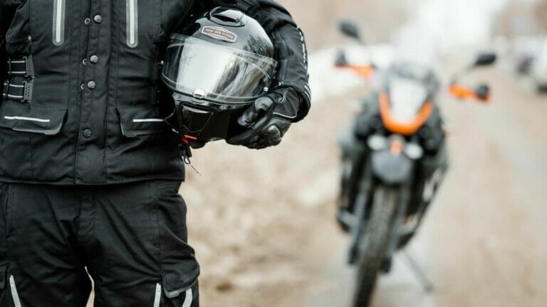 11Motorcycle Helmet Laws