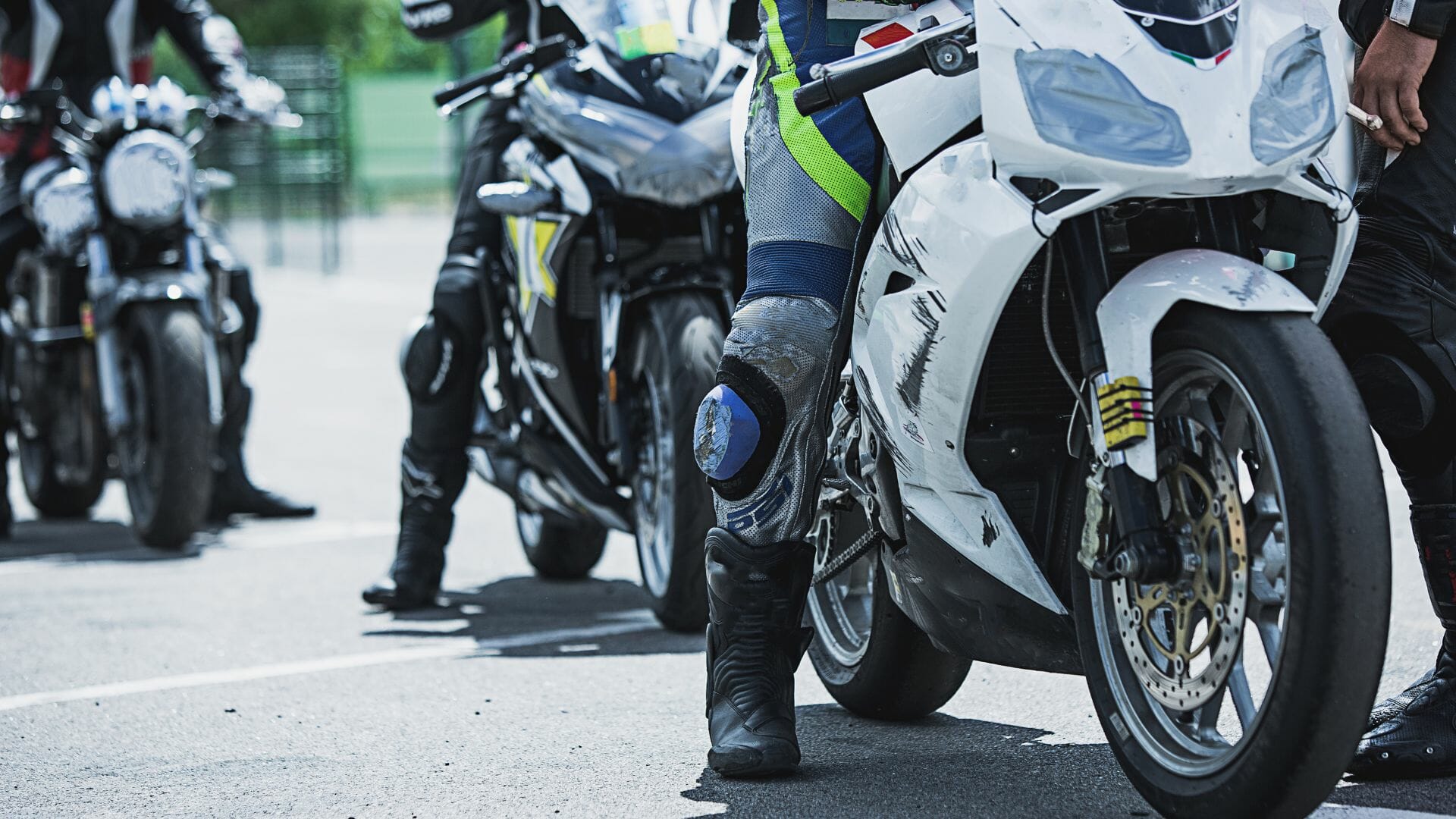 Springfield Motorcycle Accidents