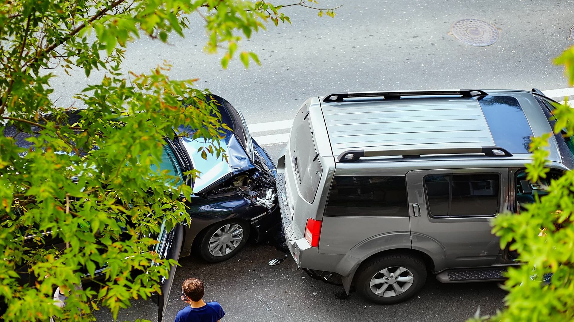 11What to do when someone hits your parked car