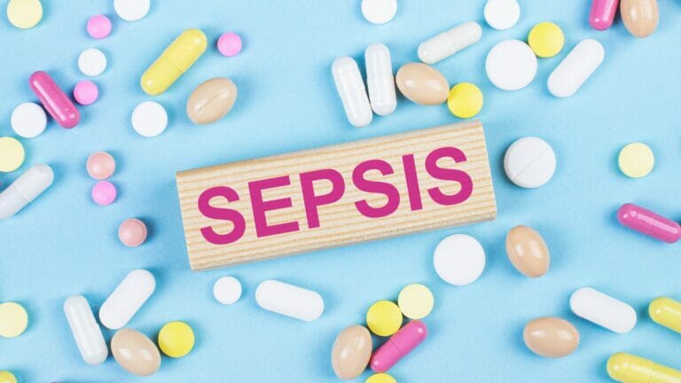 11what are the 3 stages of sepsis