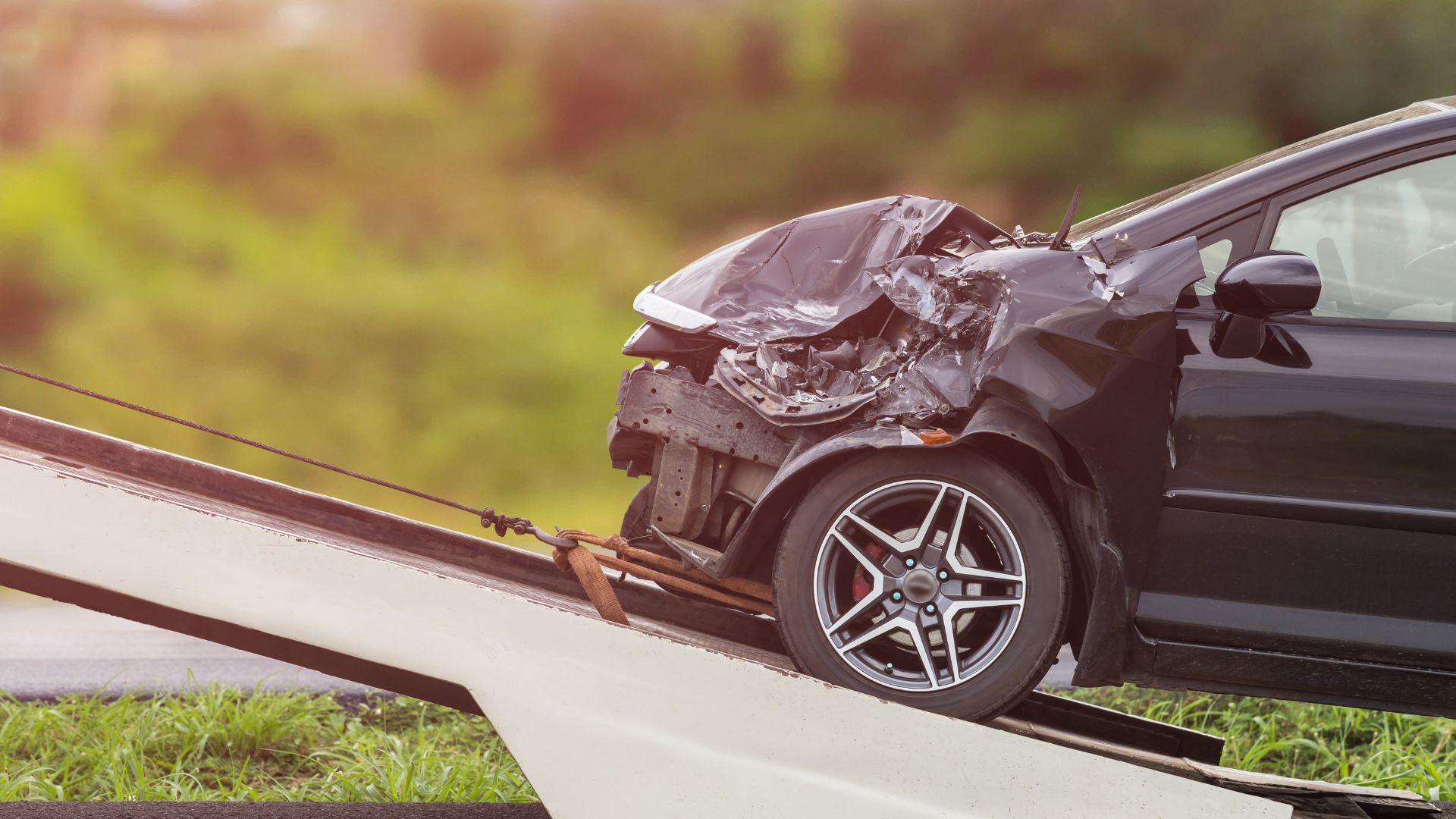 Bloomington Car Accident Attorney