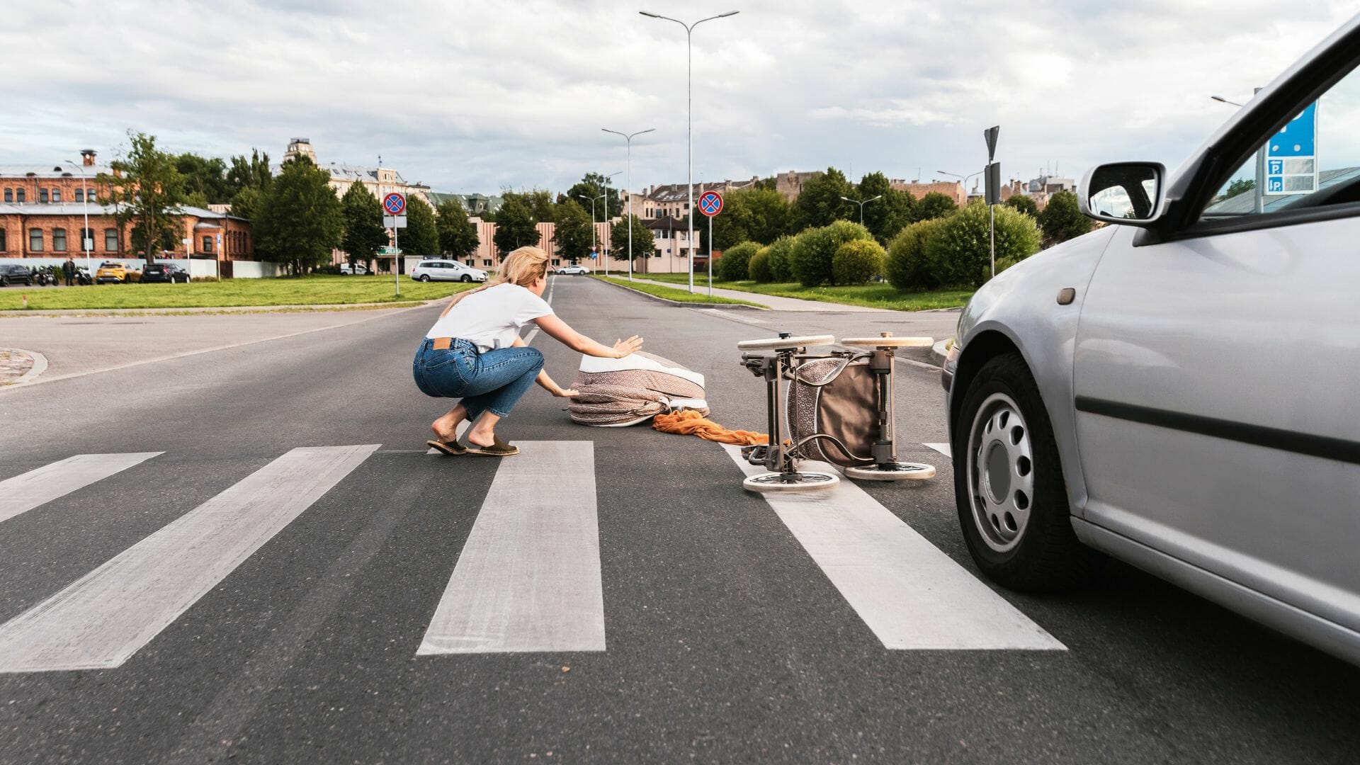 Pedestrian Car Accident Consequences