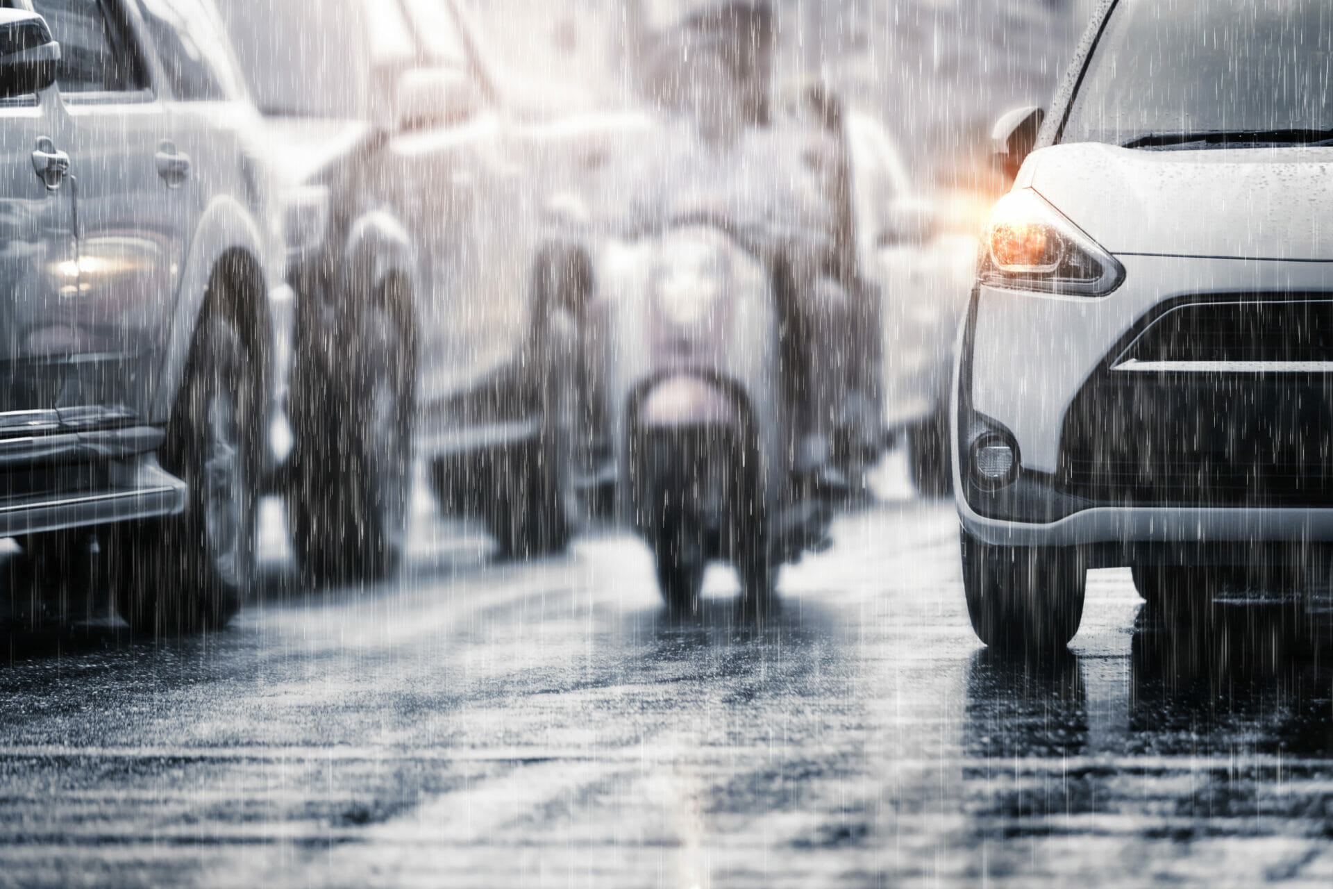 11Driving Tips for Rainy Days