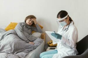 nursing home infections