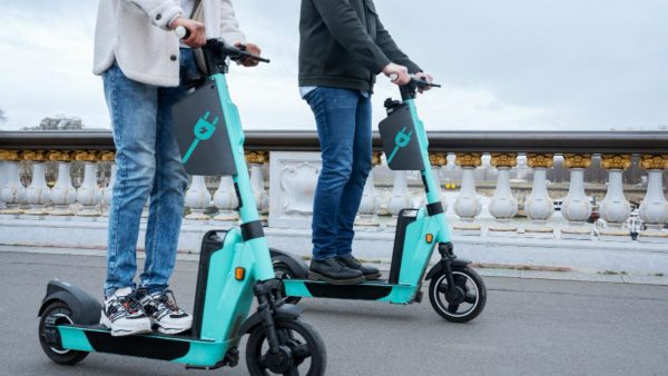 Electric Scooter Accident Lawyer