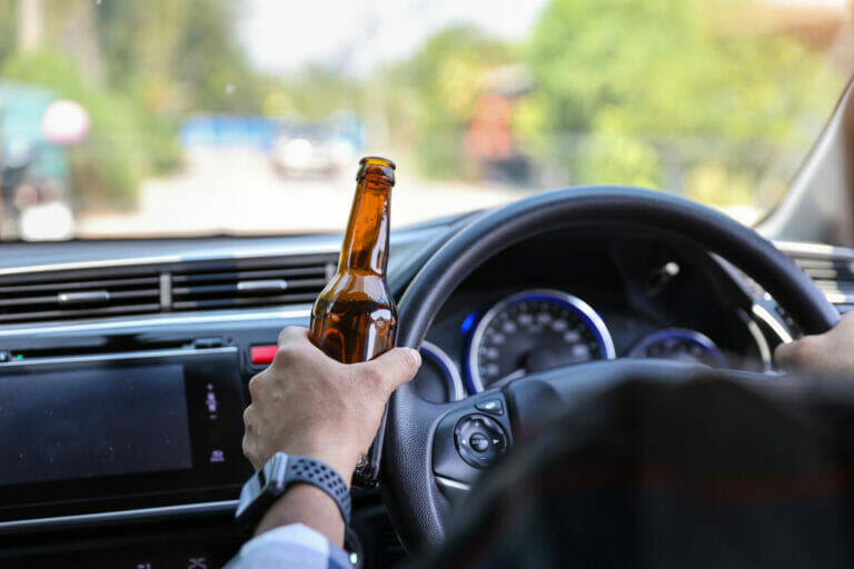 11Drunk and Distracted driving