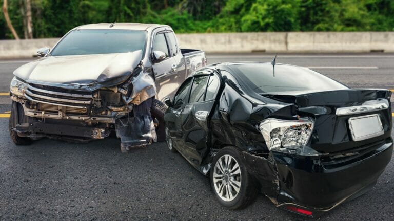 11Average Automobile Accident