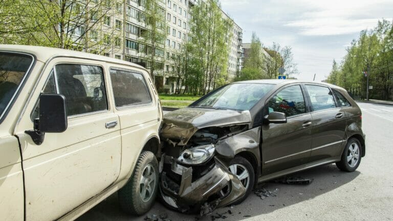 11Passenger in Car Accident