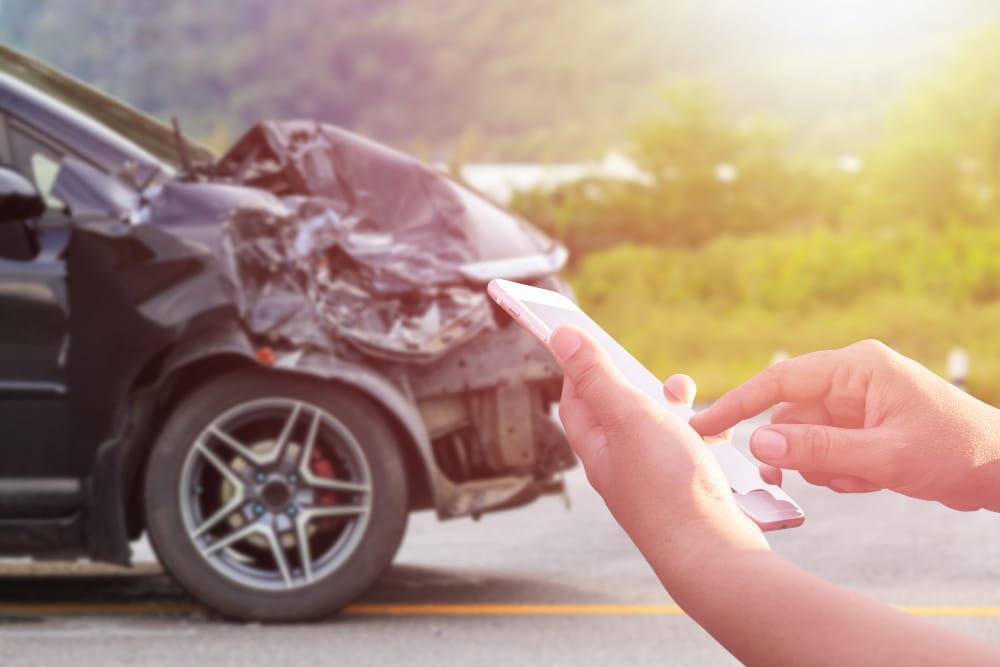 common types of evidence required to prove a hit-and-run incident