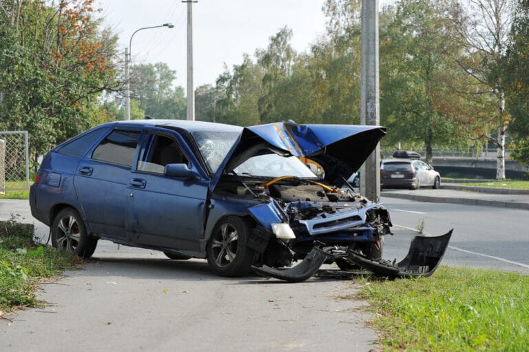 11Car Accidents: Determining Fault by Location of Damage