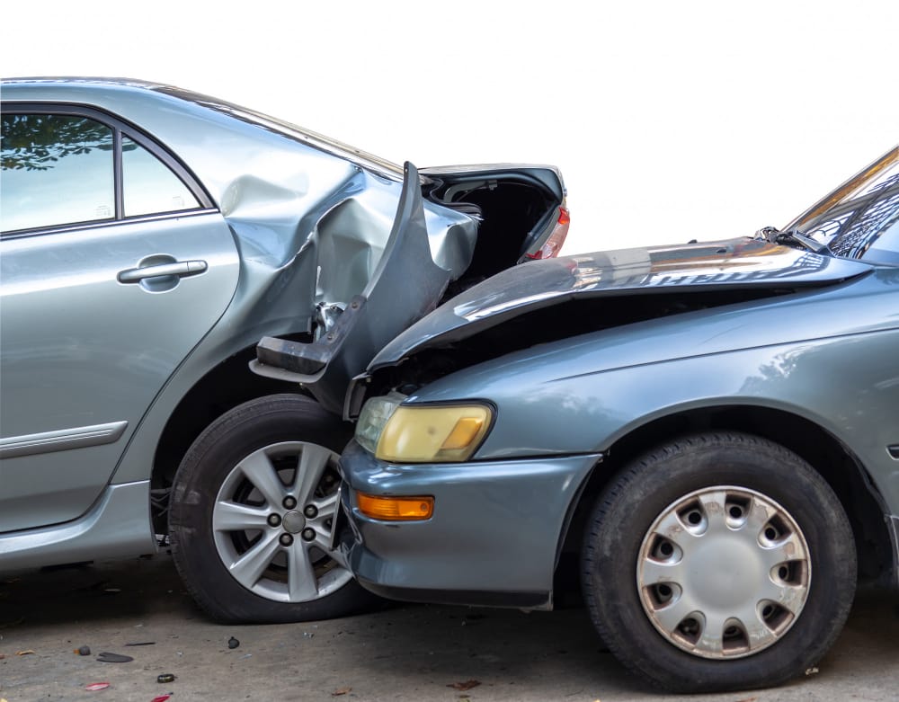 how to determine who is at fault in a car accident