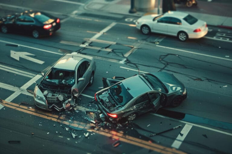 11What Is the Leading Cause of Intersection Accidents?