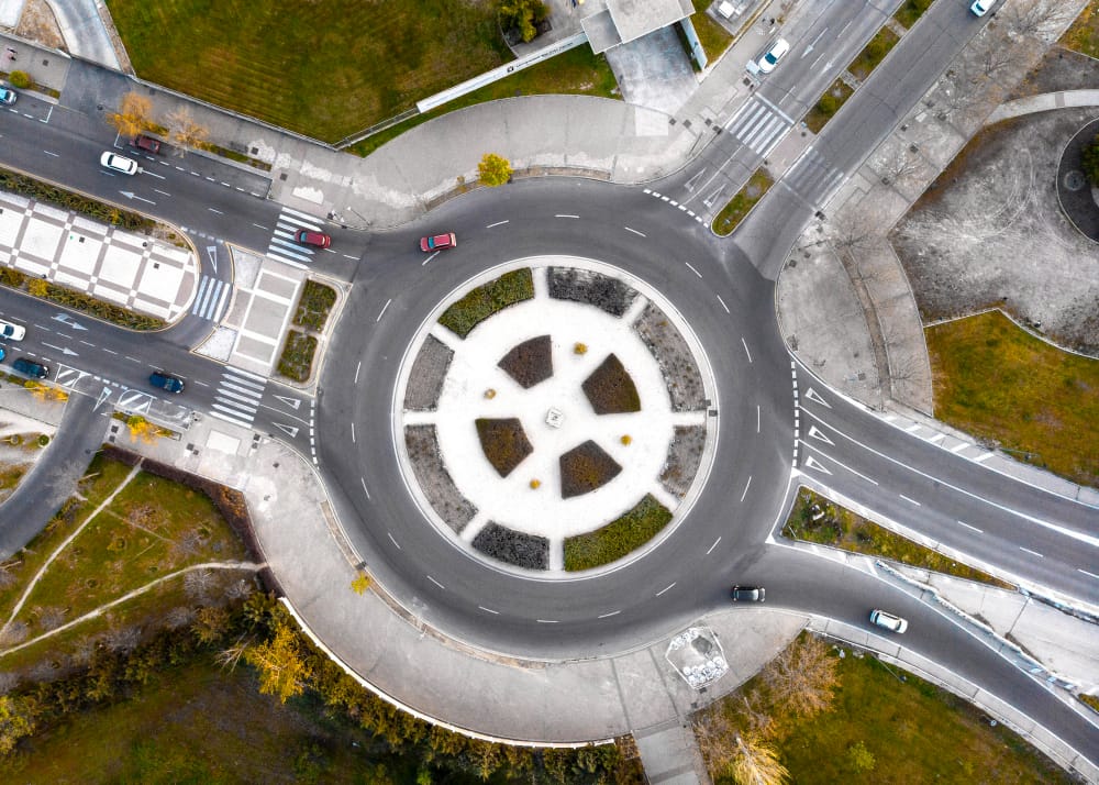 11Roundabout Accidents