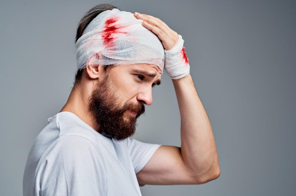 Craniofacial Injuries